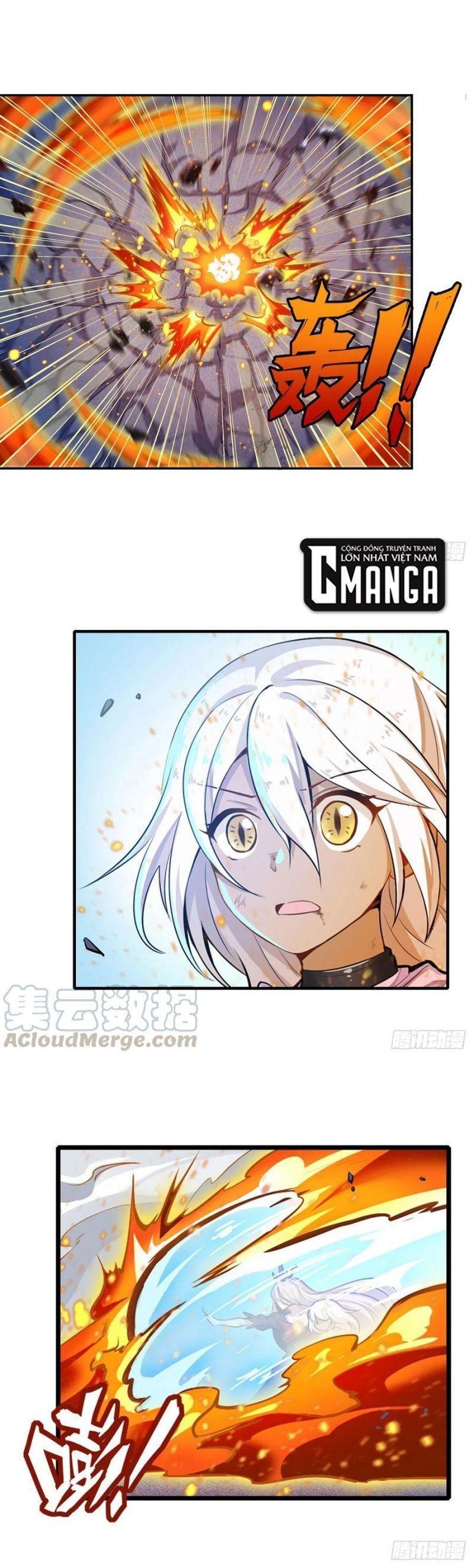 vô hạn sứ đồ và 12 nữ chiến binh chapter 140 7