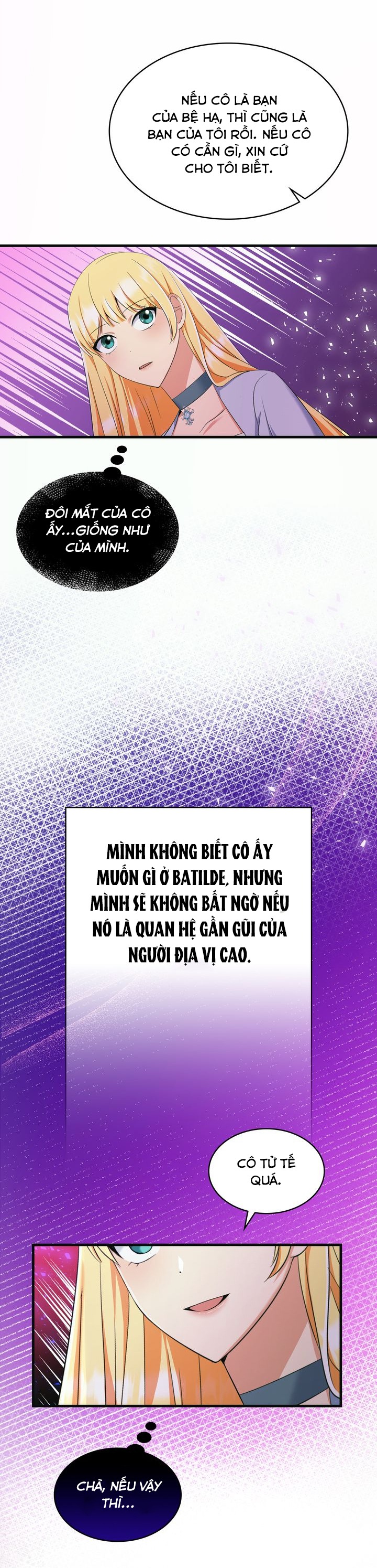 công lý của một ác nữ chapter 78 34