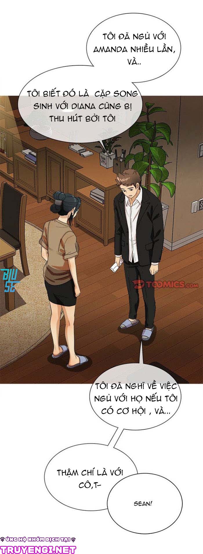 yêu em nữa đi chapter 14 29