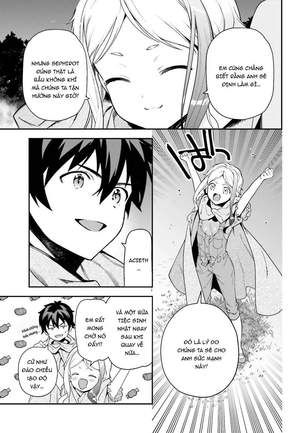 ma vương đi làm thêm chapter 96 29