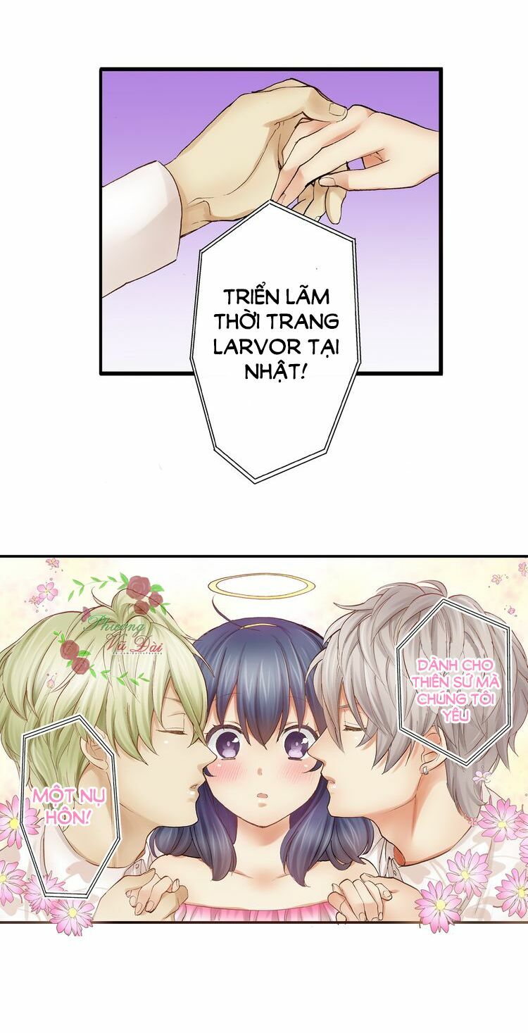 mệnh lệnh tuyệt đối của bá đạo vương tử chapter 36 24