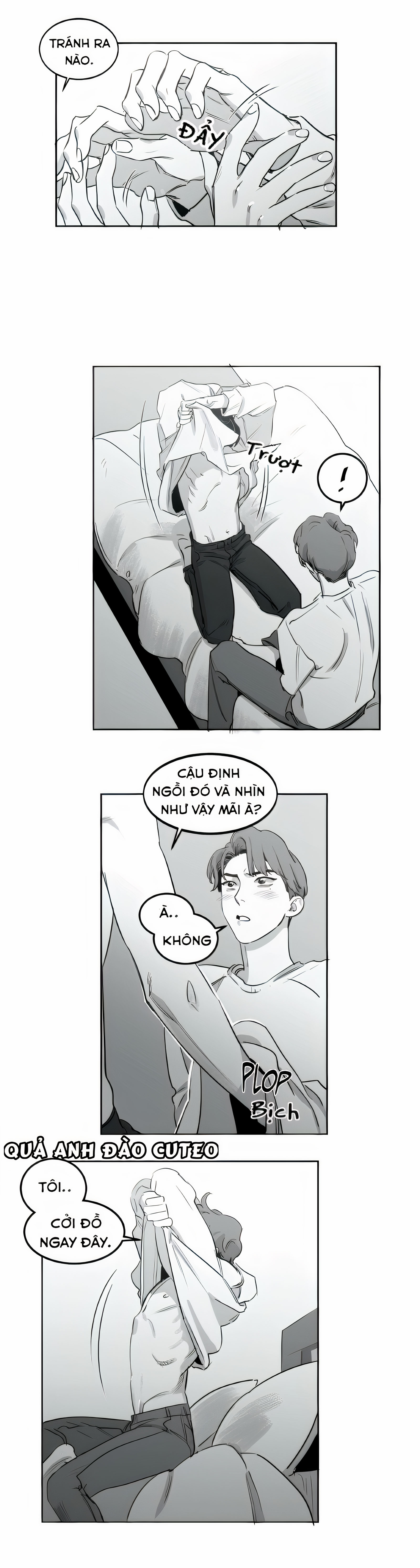 đến bên em đi! chapter 5 5