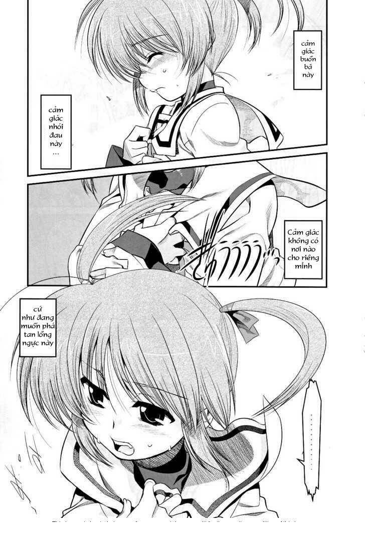 mahou shoujo lyrical nanoha movie 1st the comics manga chapter 1 19