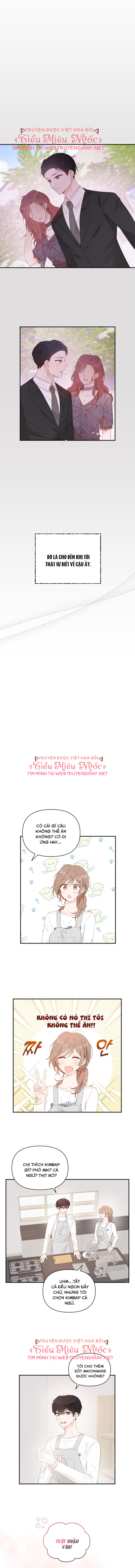 cuộc giao dịch lý tưởng chapter 31 4