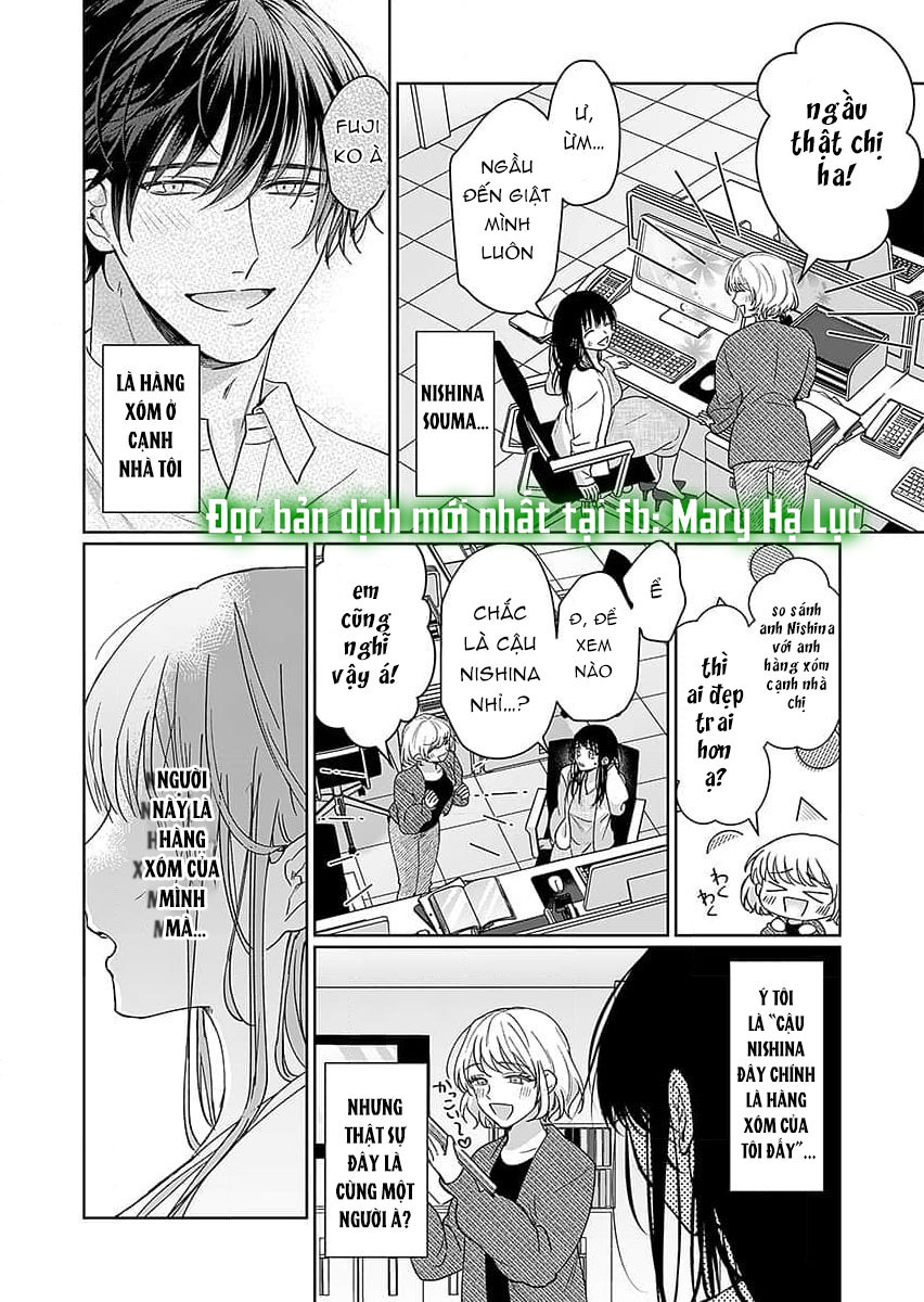 bí mật của người hàng xóm dịu dàng nhà bên chapter 1.3 2