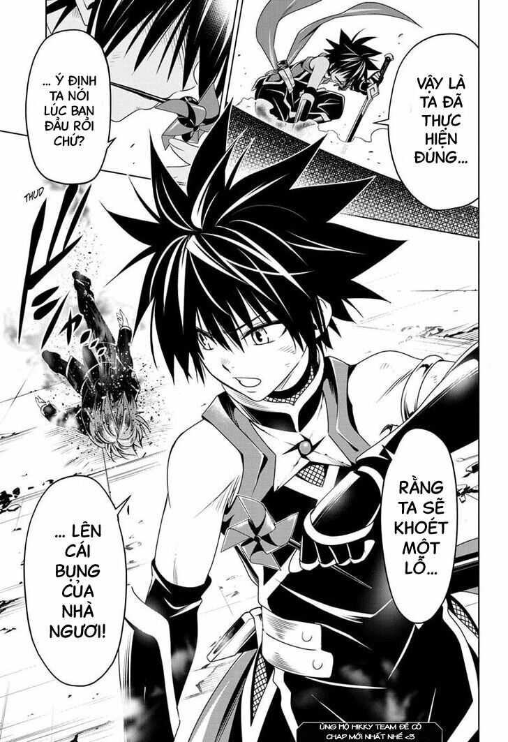 diệt quỷ nhẫn giả chapter 21 19