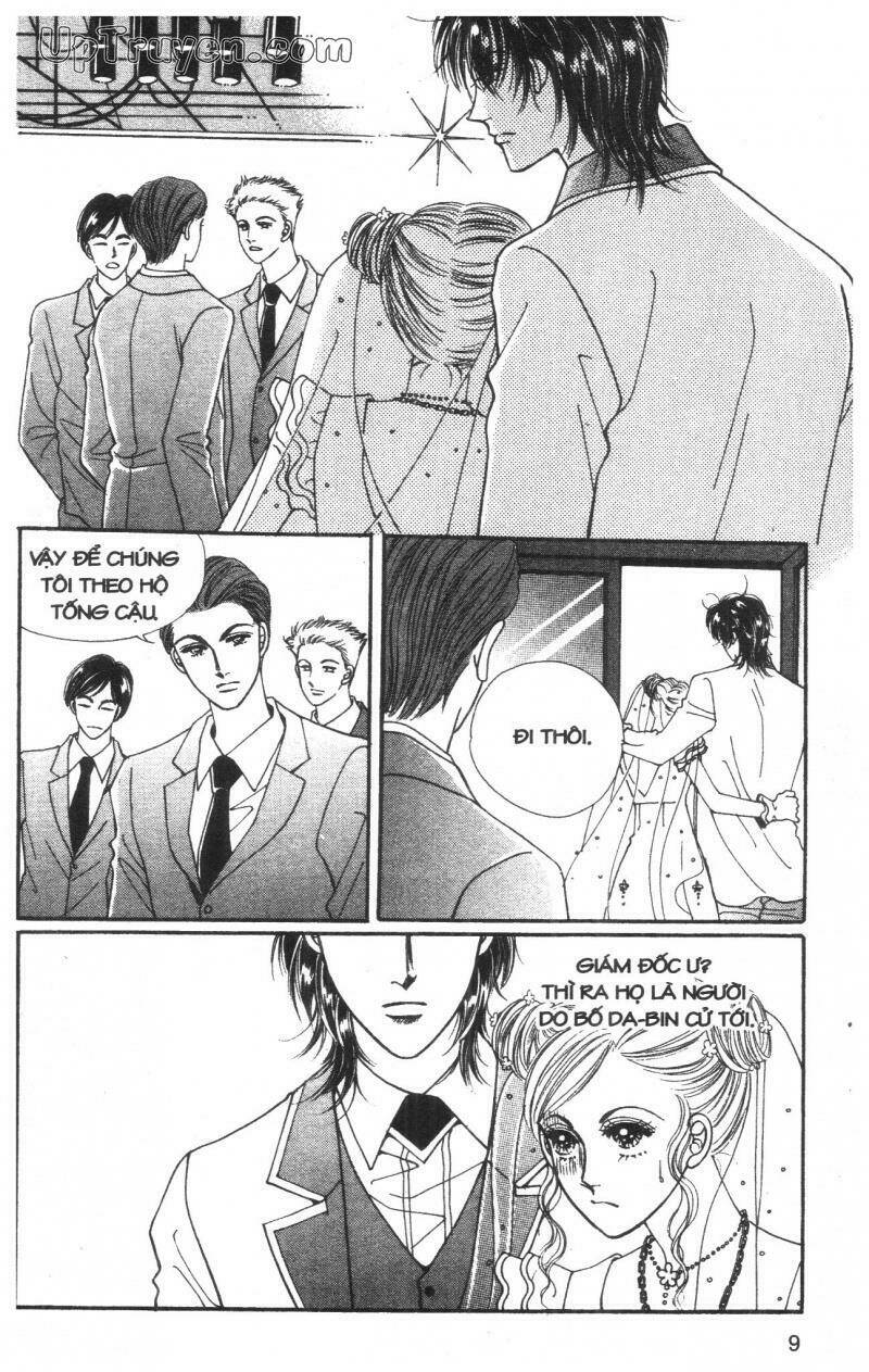 người yêu hoa chapter 3 9