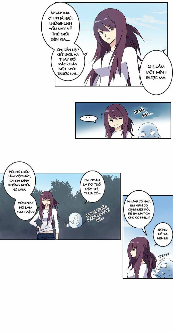 bản khế ước linh hồn chapter 4 7