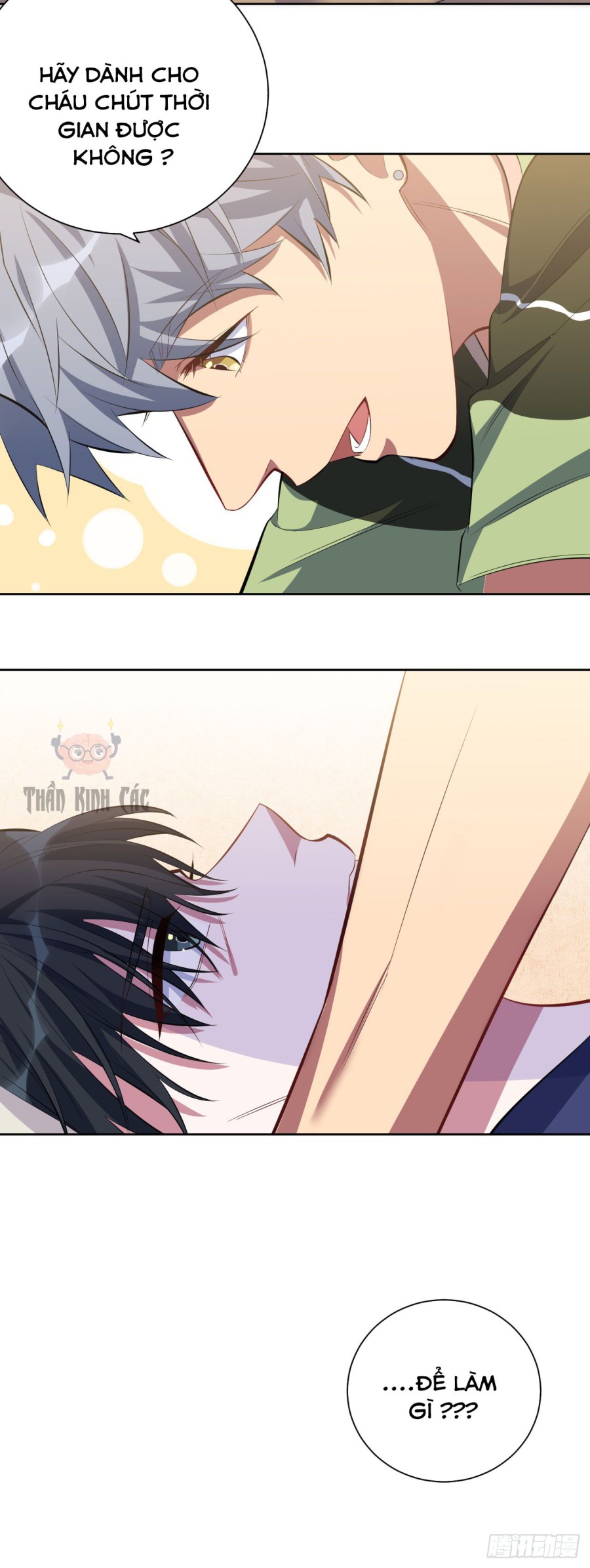 nhạc phụ đại nhân là bà xã chapter 15 26