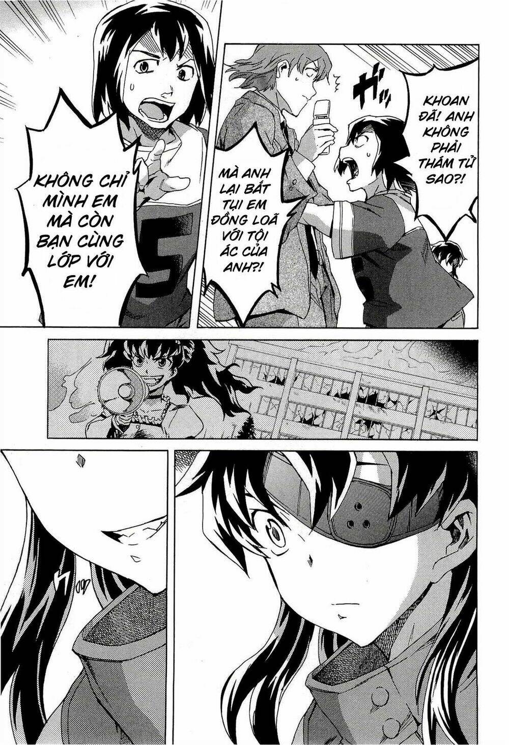 nhật kí tương lai chapter 41 18