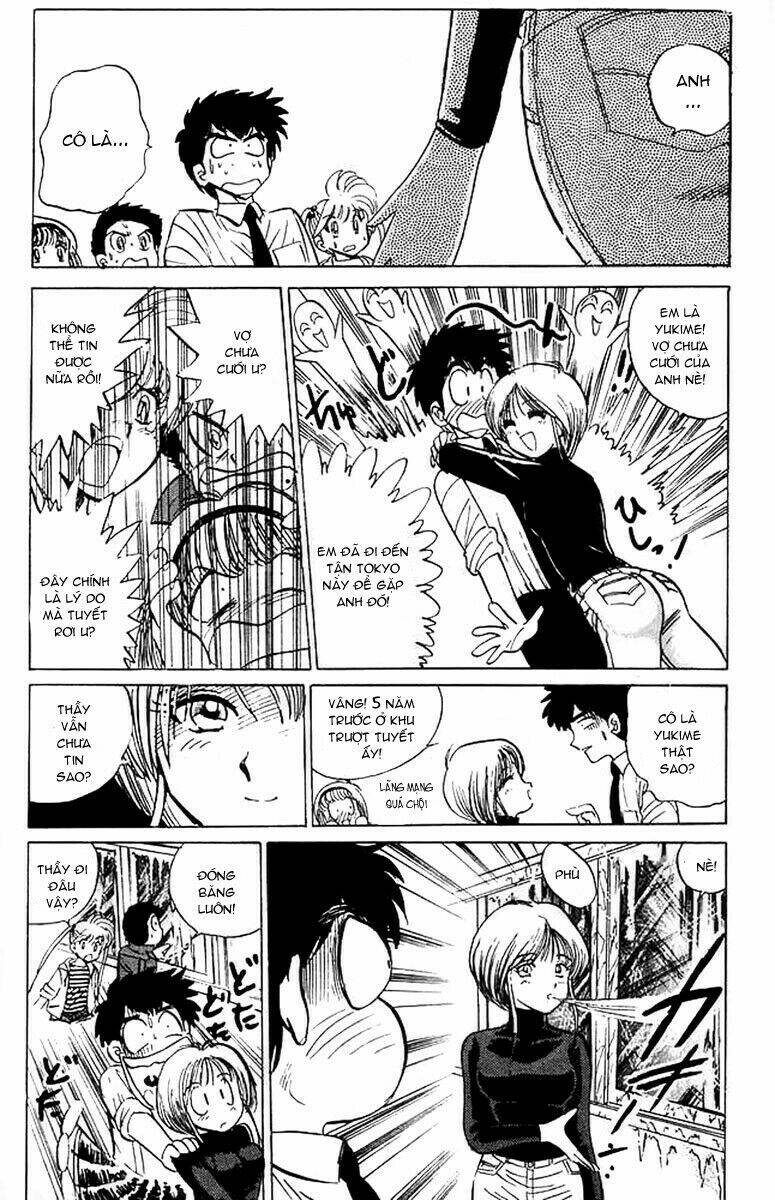 jigoku sensei nube - người thầy dũng cảm chapter 30 7