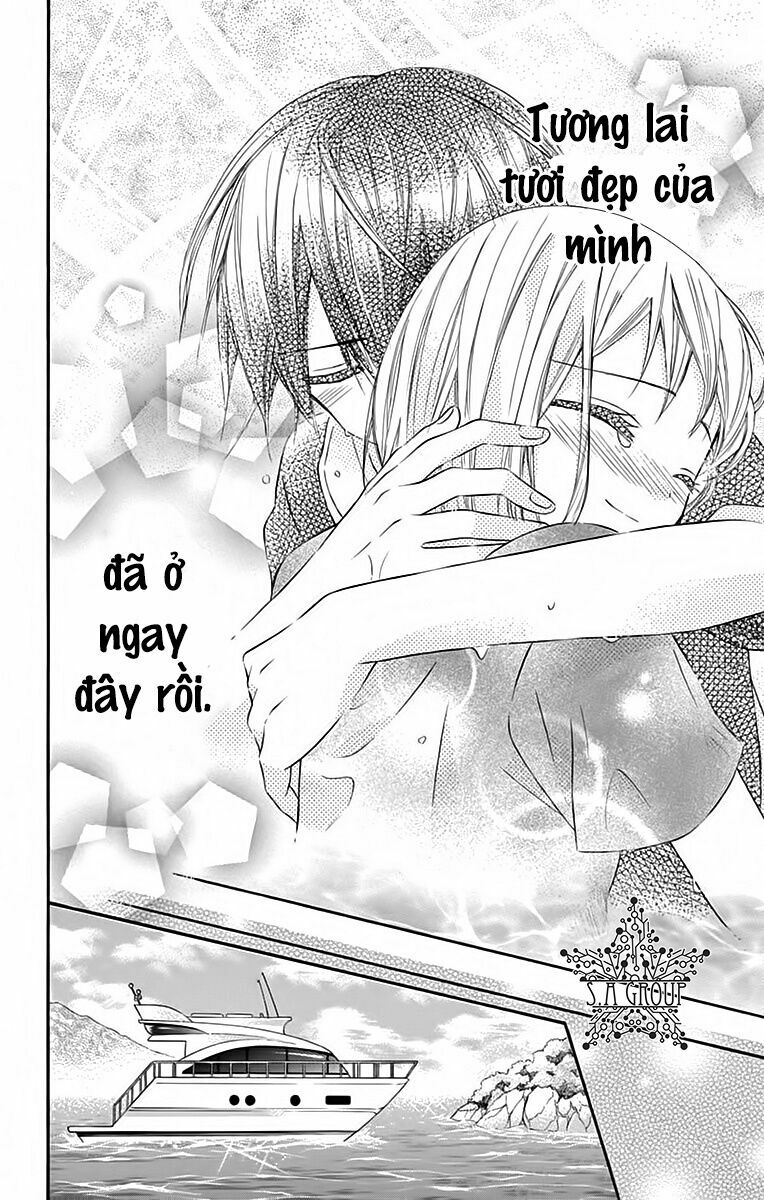 vị hôn phu kém tuổi chapter 38 18