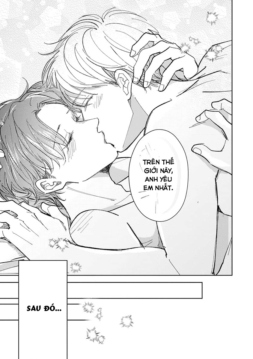 đợi đã, em yêu anh chapter 5 35