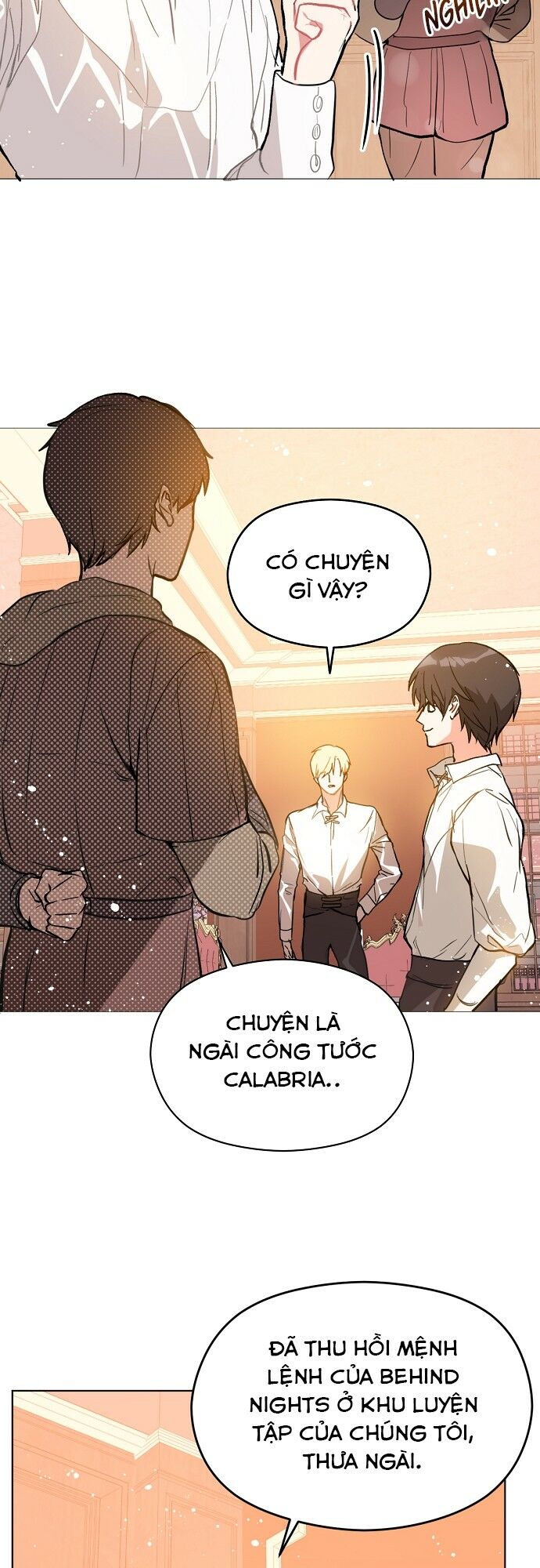 tôi không cố ý quyến rũ nam chính đâu! chapter 17 30