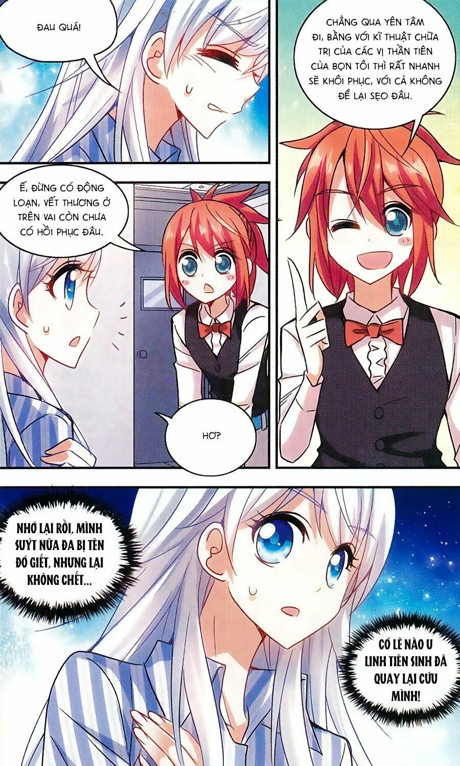 tô tịch kỳ quái chapter 35 17