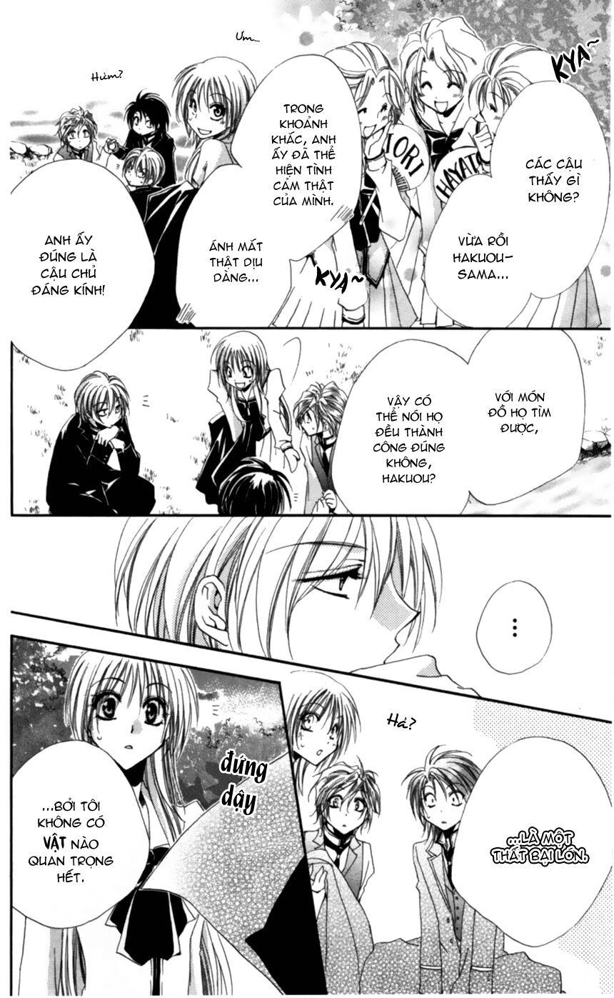 lớp học quản gia - shitsuji-sama no okiniiri chapter 7 44