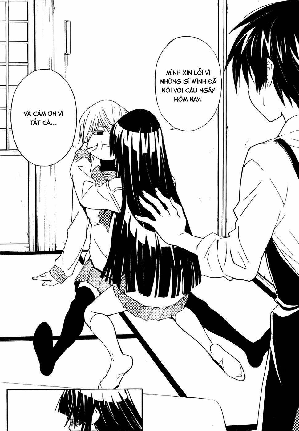 sakura morishige chapter 4 32