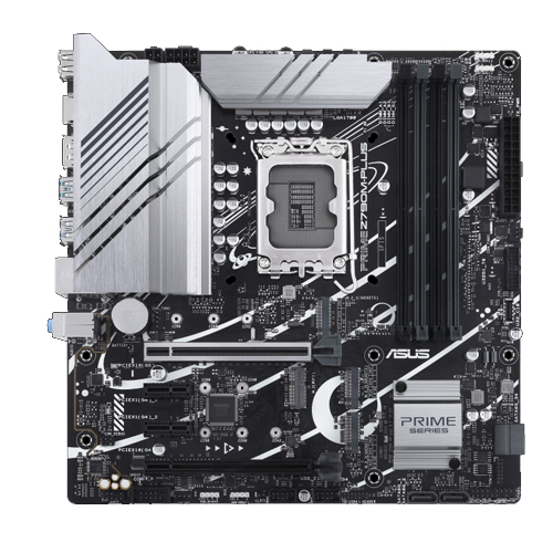 Bo mạch chủ Main ASUS PRIME Z790M-PLUS-CSM Socket LGA 1700 - Hàng Chính Hãng