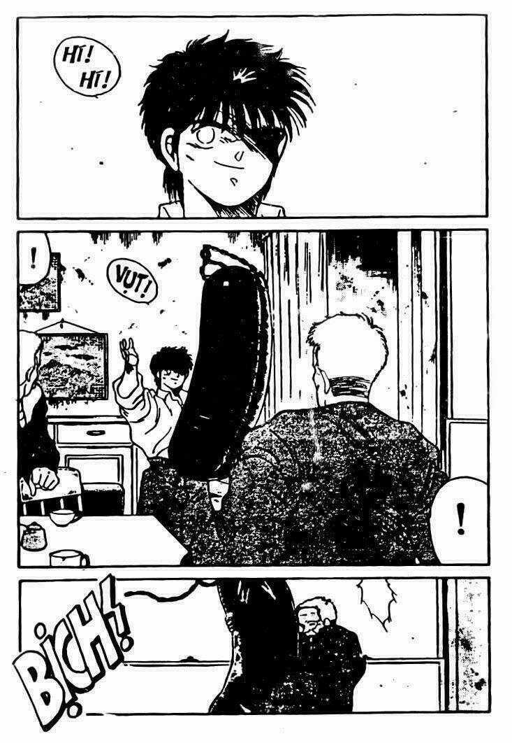 truyền nhân atula - shura no mon i chapter 80 31