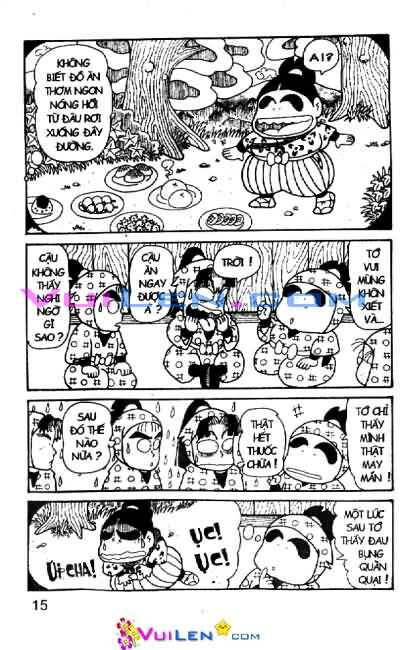 ninja loạn thị chapter 43 16