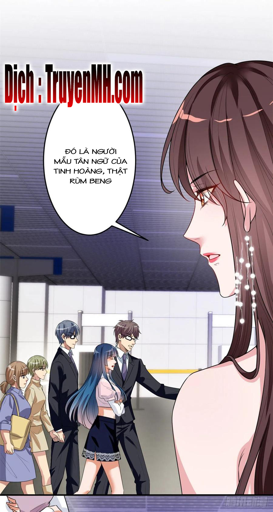 thí hôn lão công, cần giúp sức chapter 382 17