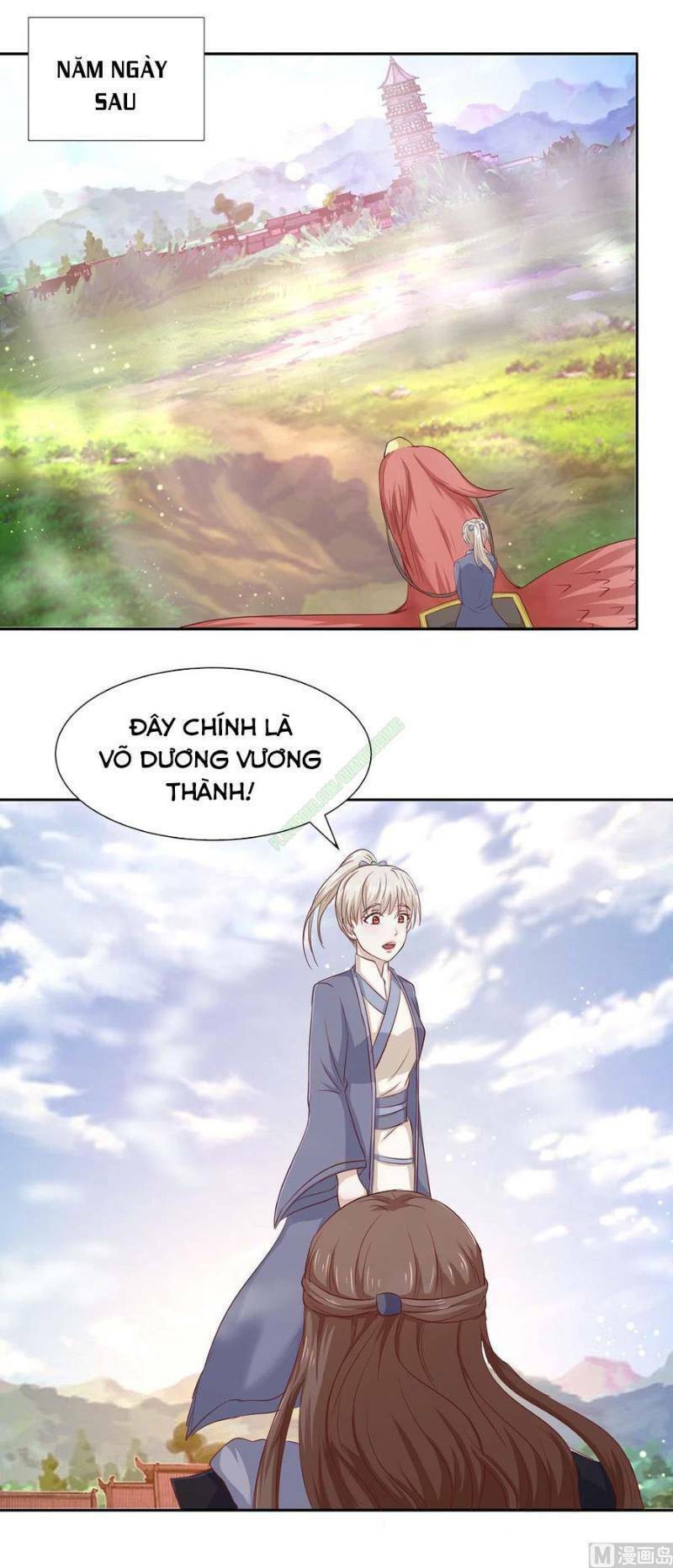 cửu dương đế tôn chapter 104 1