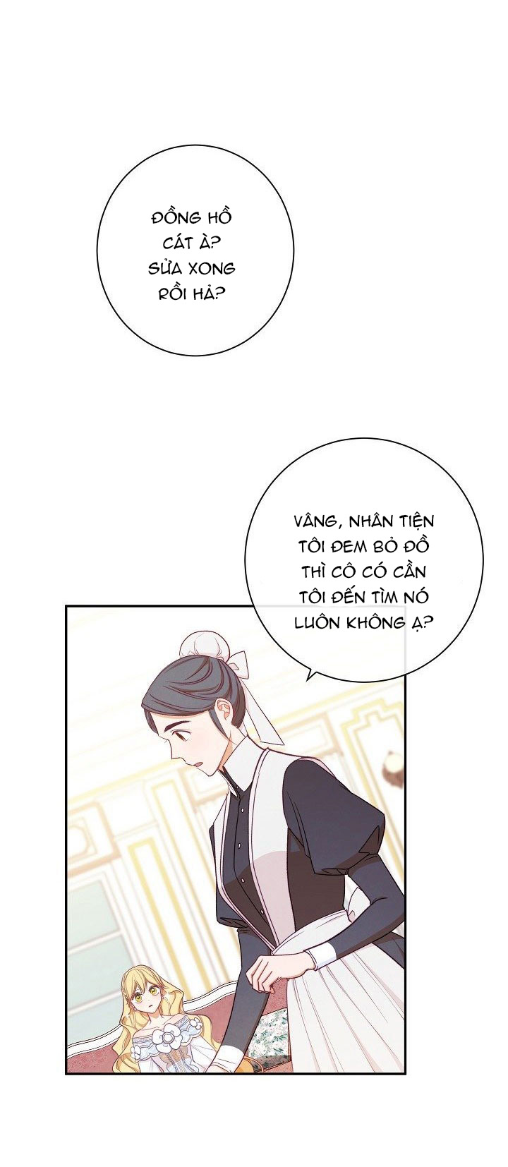 ác nữ đảo ngược đồng hồ cát chapter 5 29