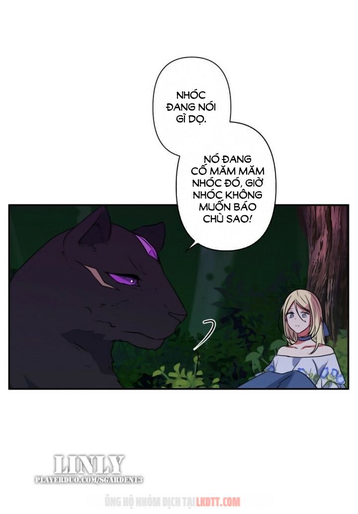tôi đang nuôi dưỡng một con quái thú chapter 25 41