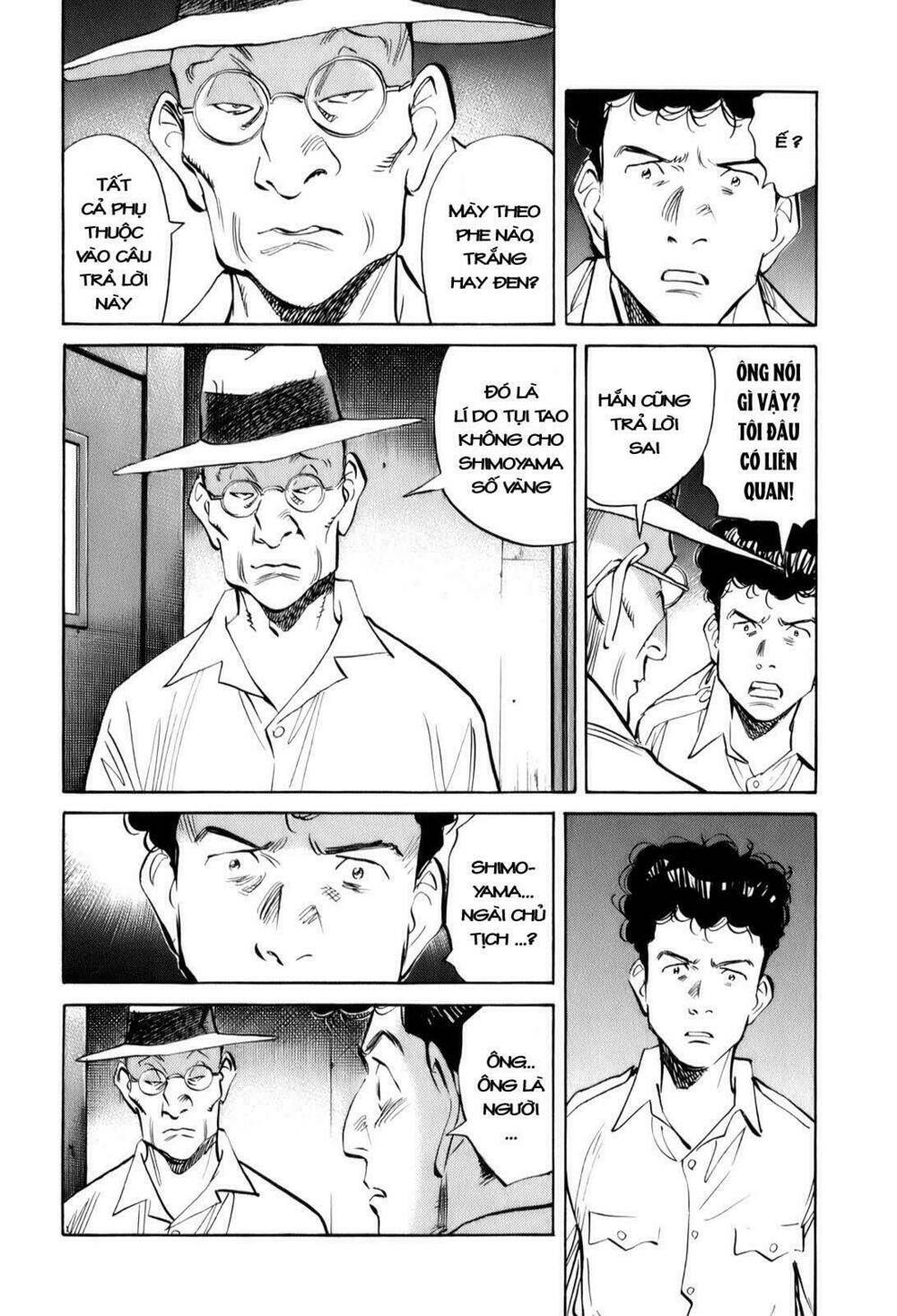 billy bat chapter 9 10