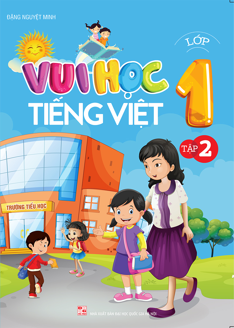 Sách: Combo 5 Cuốn Học Tiếng Việt Toàn Diện Cho Học Sinh Lớp 1