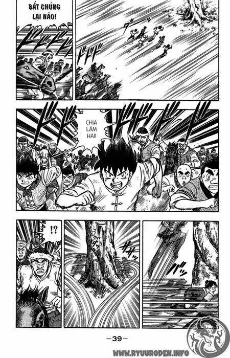 hoàng phi hồng phần 1 chapter 25 40