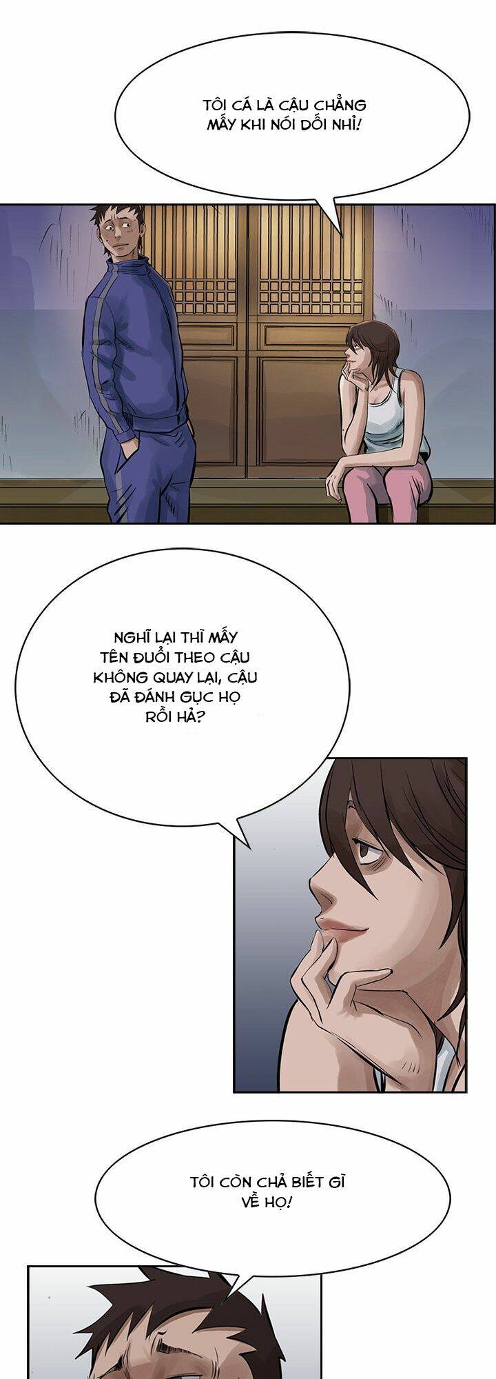 huyền thoại : khởi đầu chapter 12 35