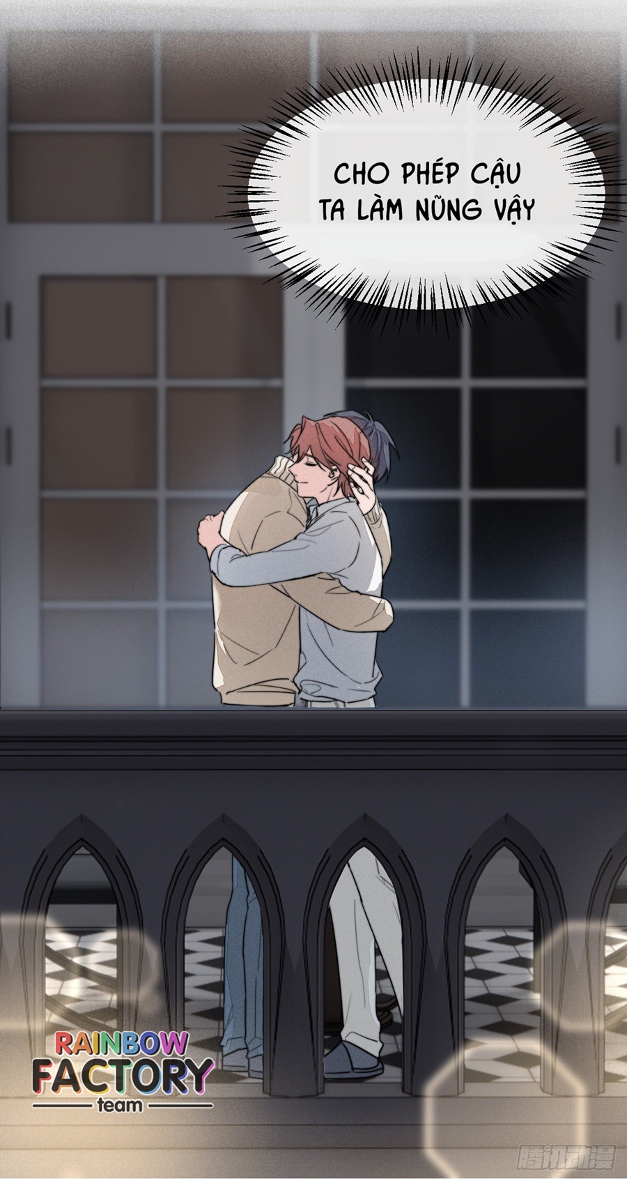 bay qua trời xanh chapter 27.7 40