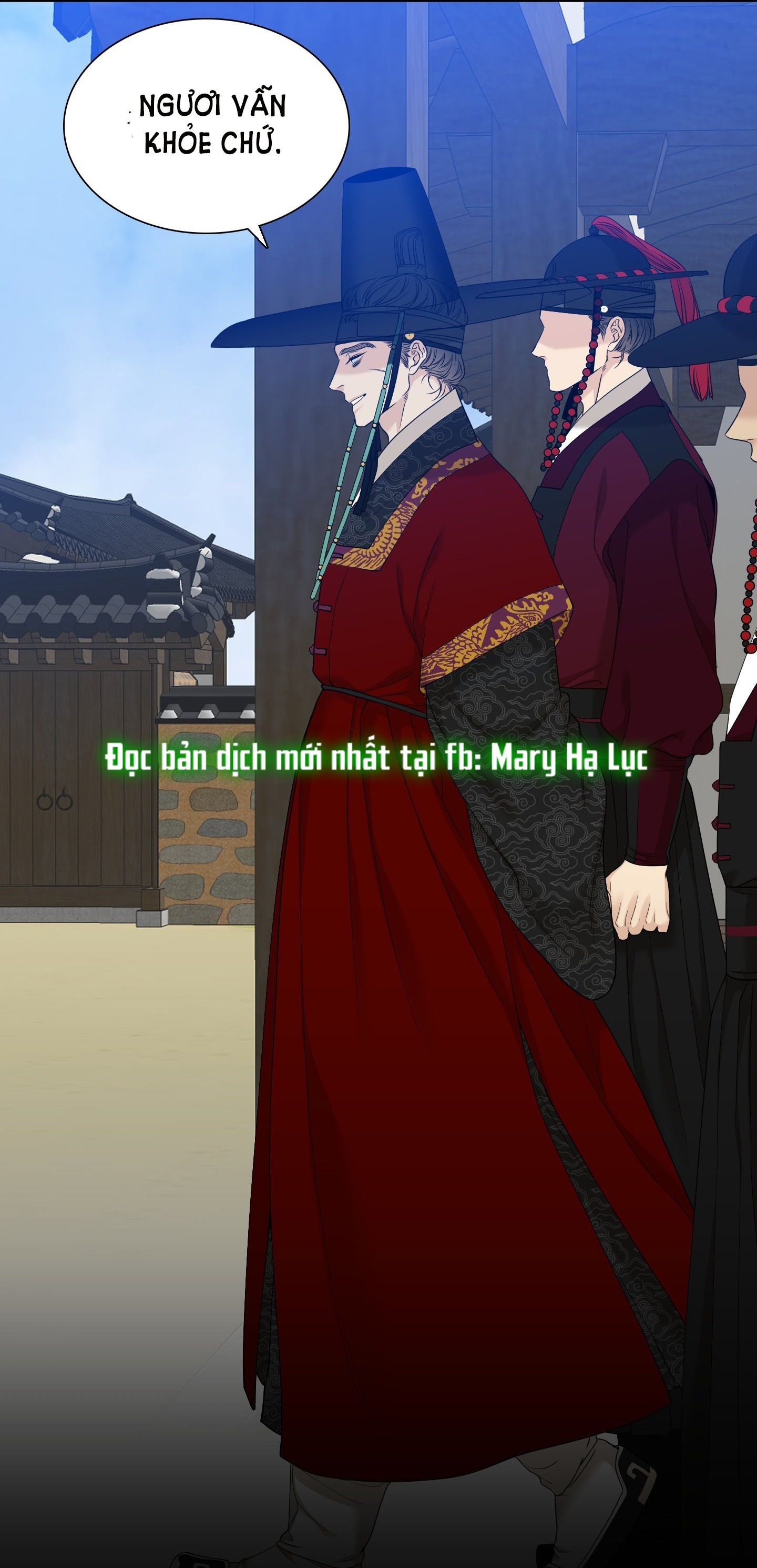 mắt phủ toàn sương chapter 68 45