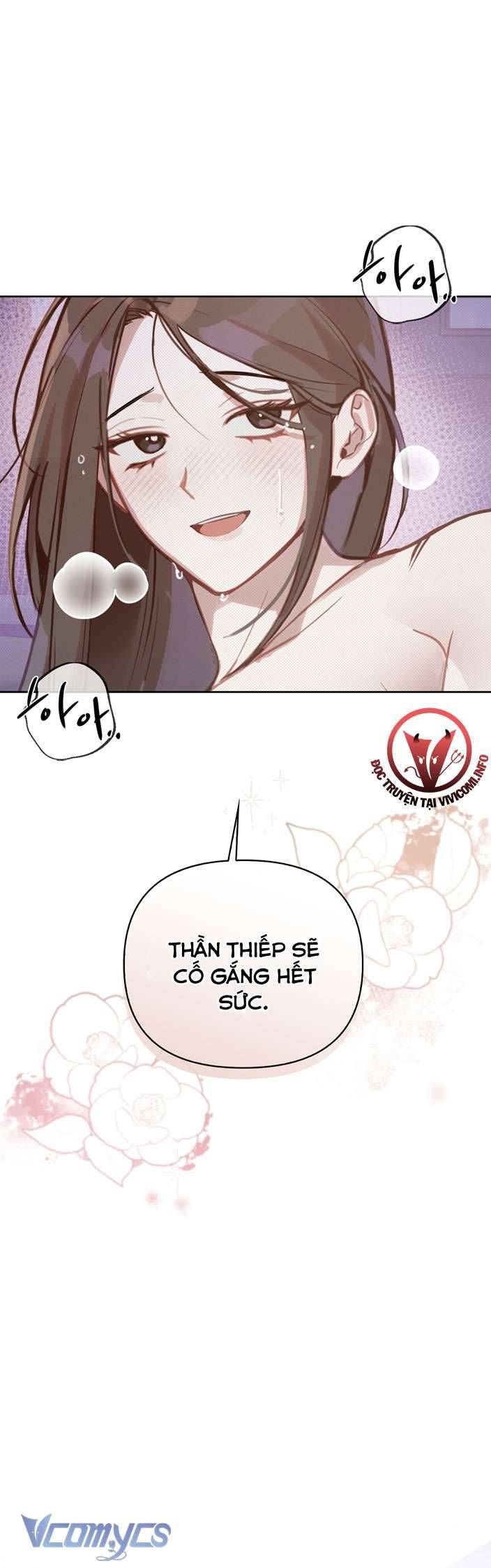 [18+] tiết học bí mật của trung điện chapter 8 26