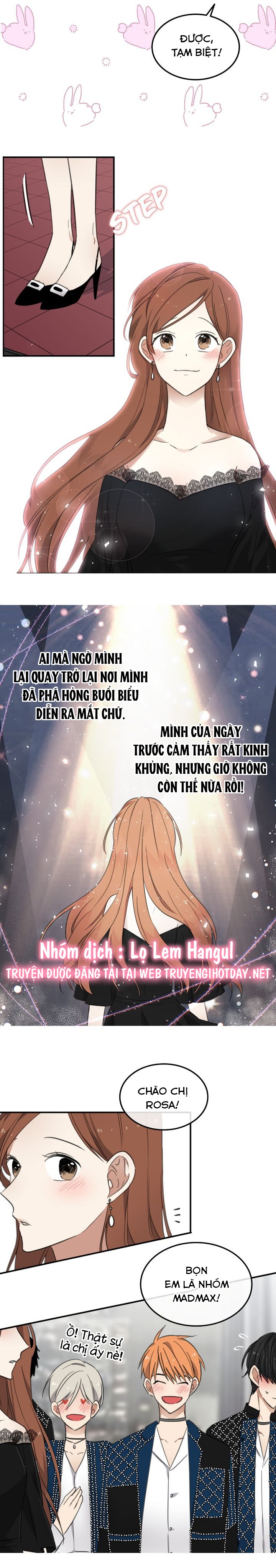 công thức cho tình yêu chapter 110 1