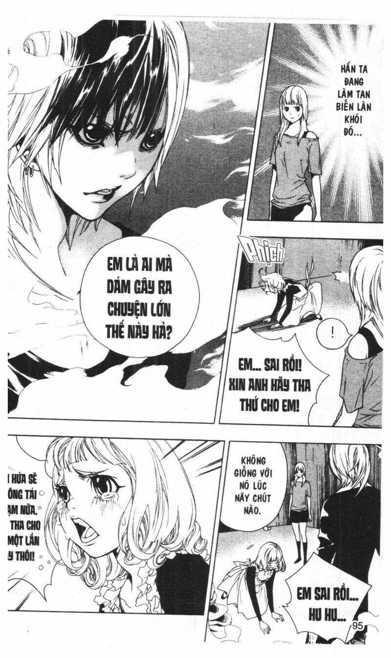 móng vuốt chapter 1 95