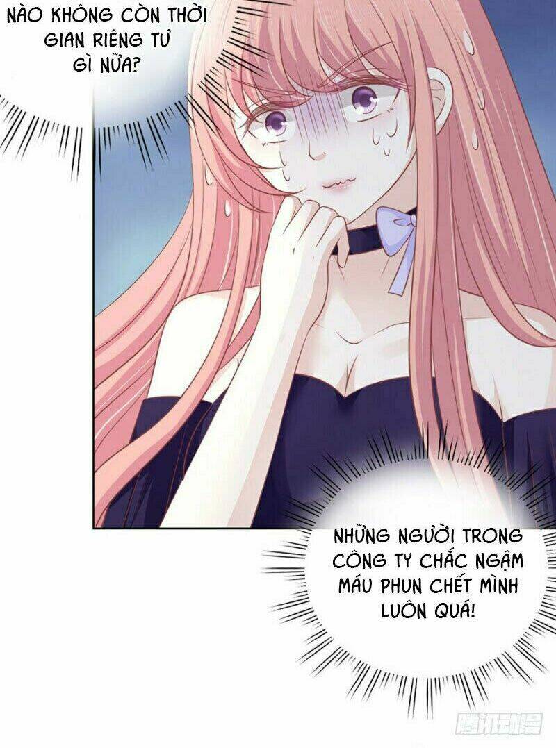 liệt ái tri hạ: series mật đào tiểu tình nhân chapter 165 24