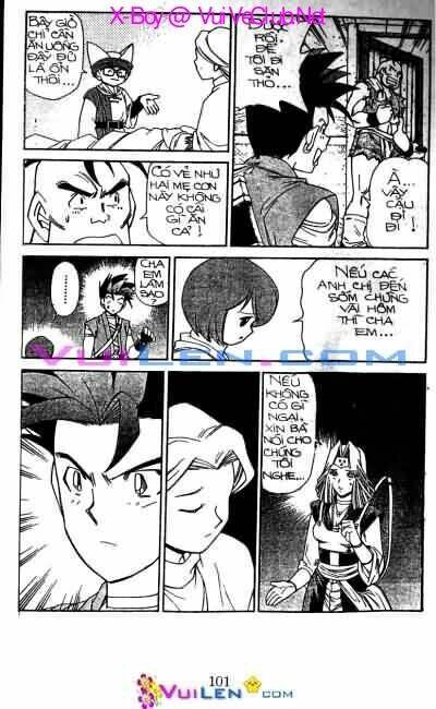 theo dấu rồng thần - dragon quest chapter 40 7