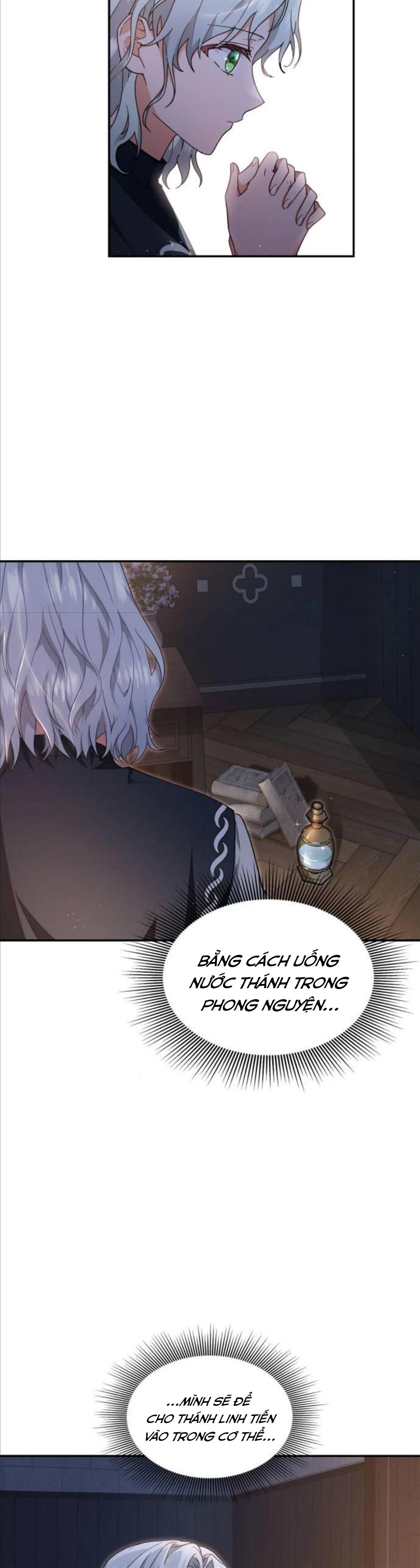 những gì melvin để lại chapter 11 46