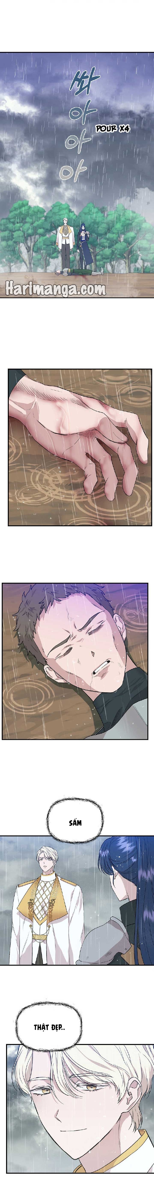 tôi không phải là lọ lem chapter 17 3