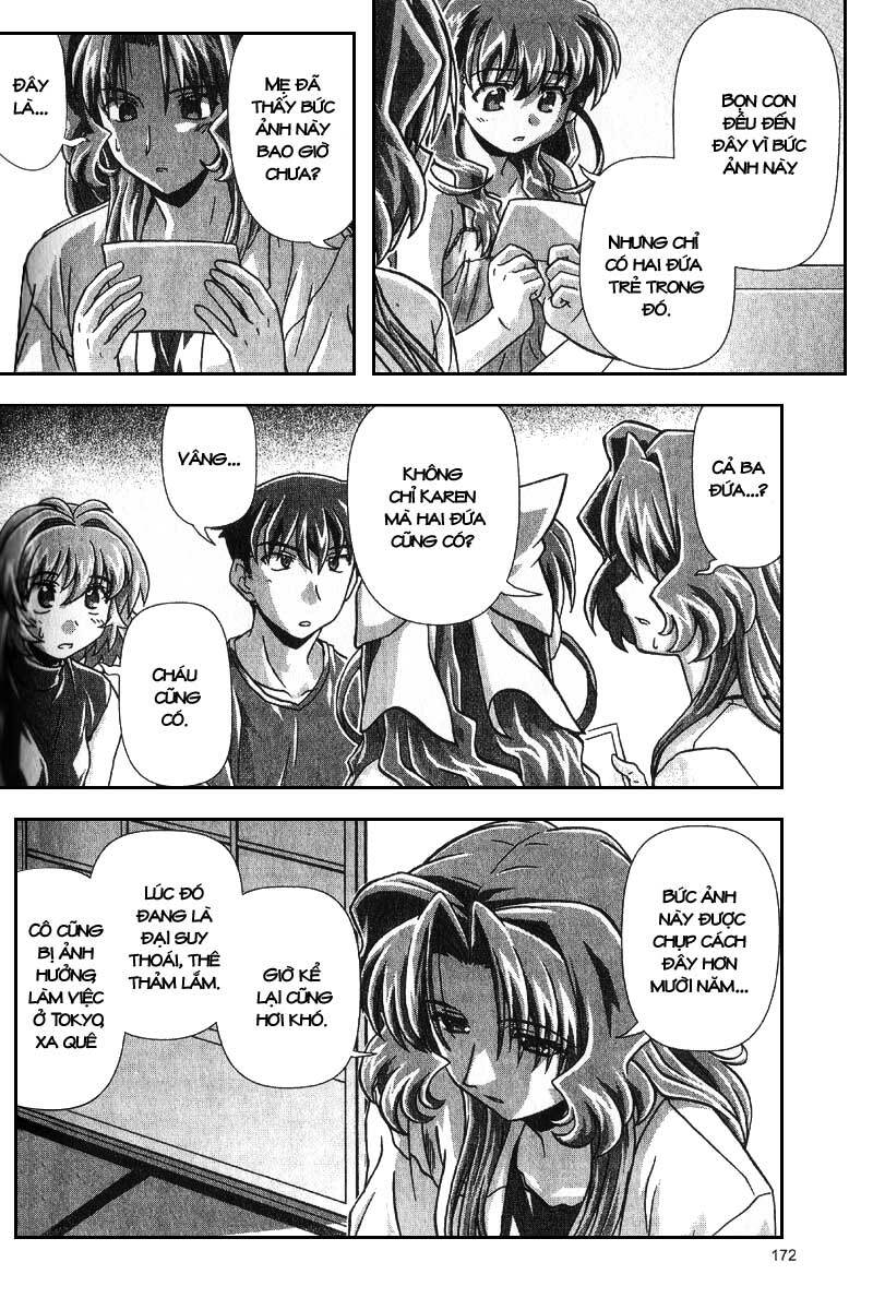 onegai twins chapter 8 5