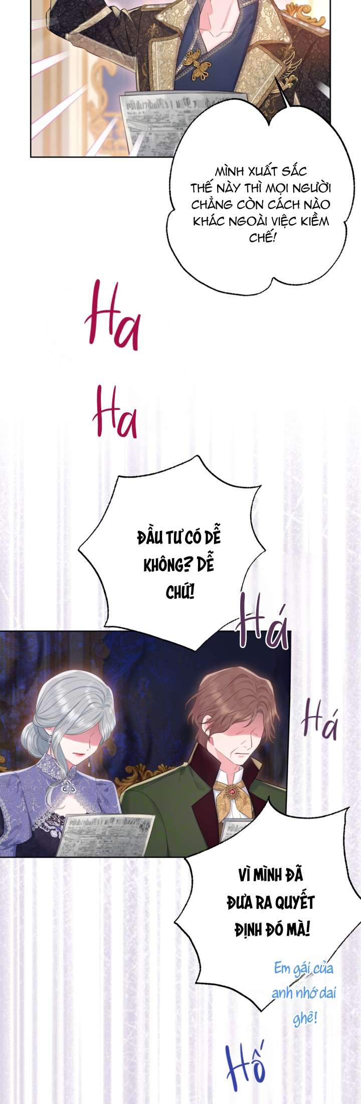 anh trai mạnh nhất của tôi đã mất trí nhớ chapter 20 6