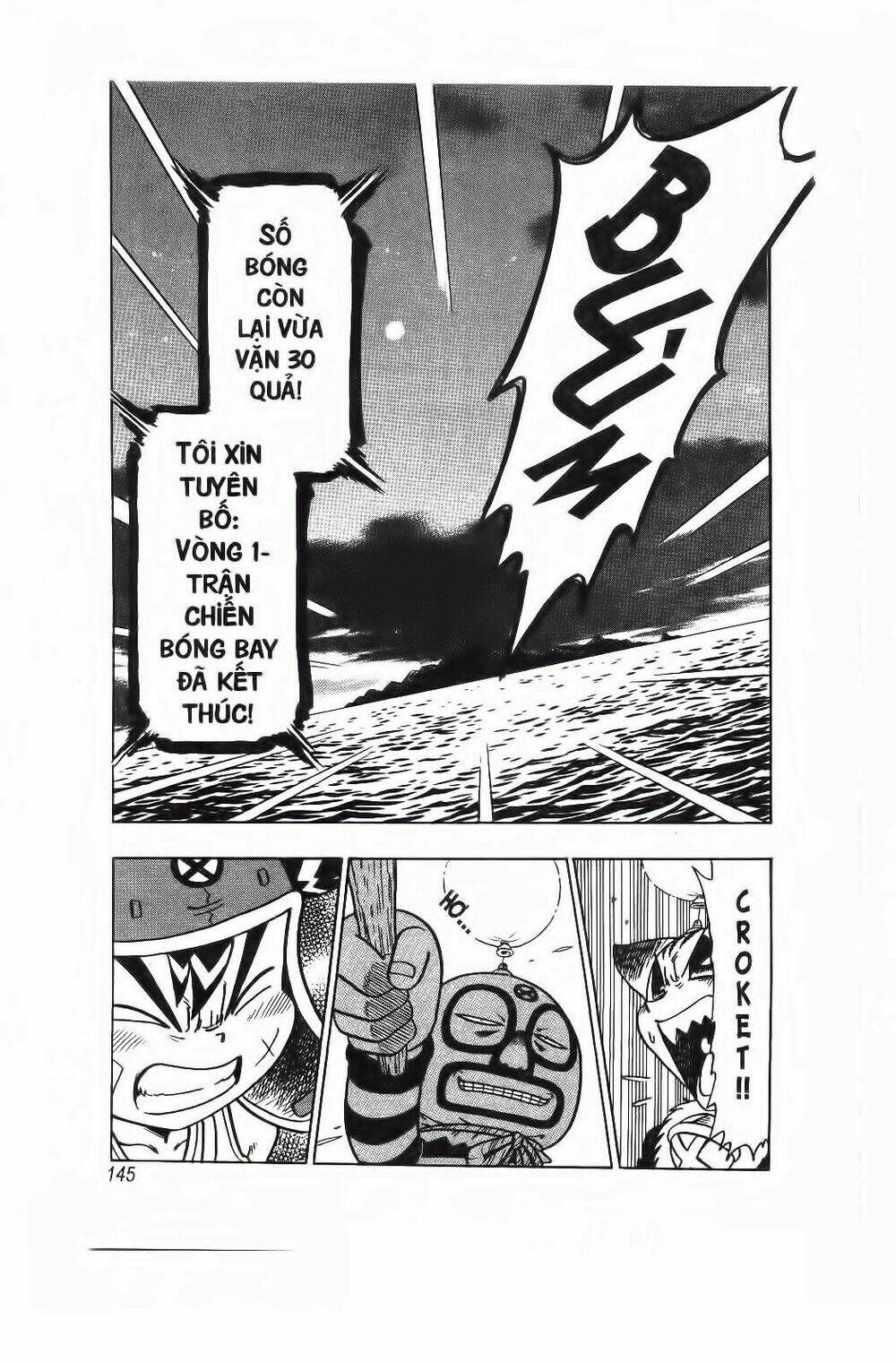 cuộc phiêu lưu của crocket chapter 5 3