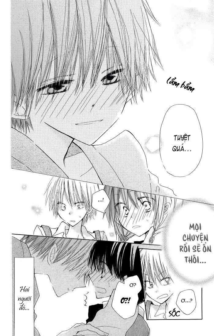 katakoi triangle chapter 4 29