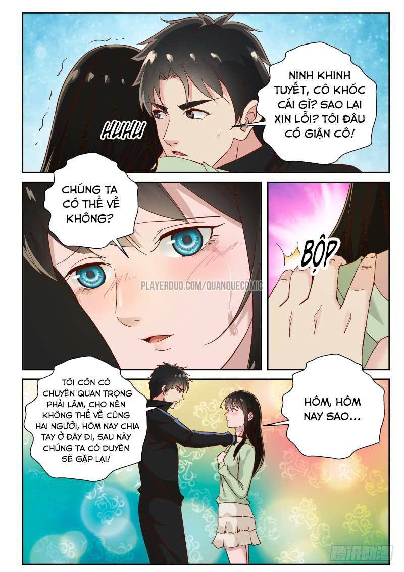 tối cường khí thiếu chapter 114 6