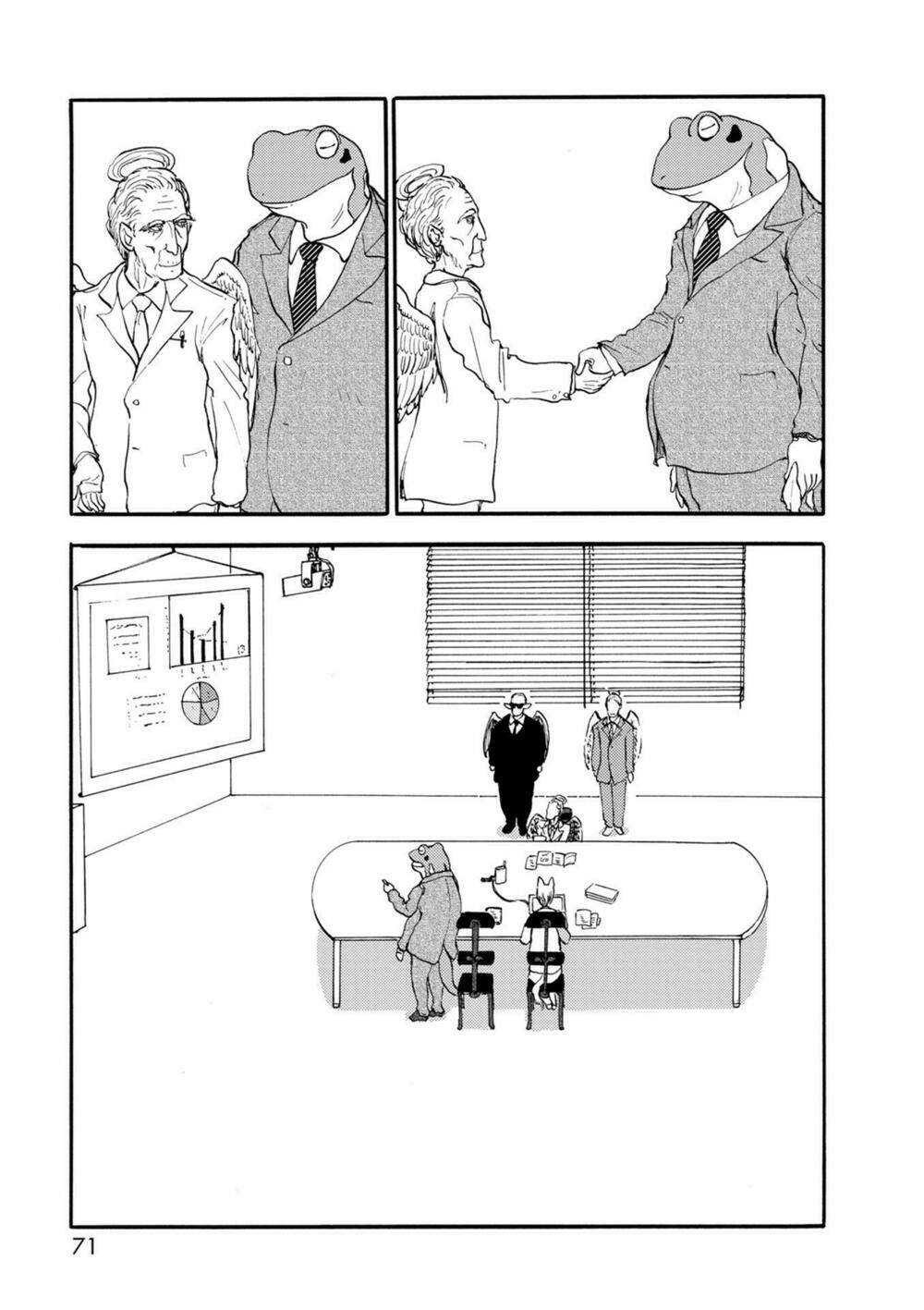 centaur no nayami chapter 33 10