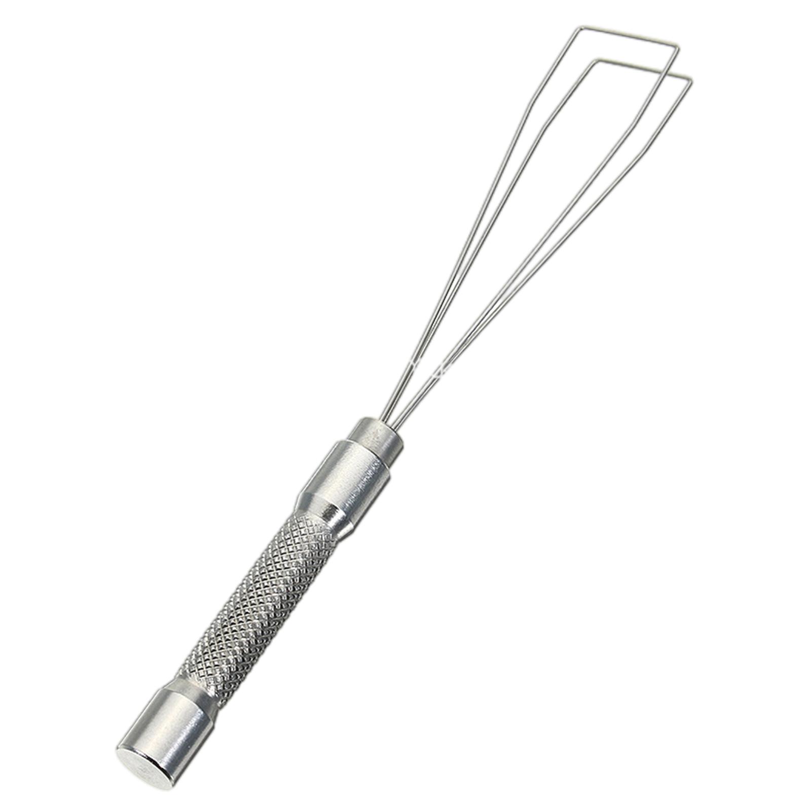 Keycap Puller Metal Remove Remover Mechanical Anti- Silver Fastener