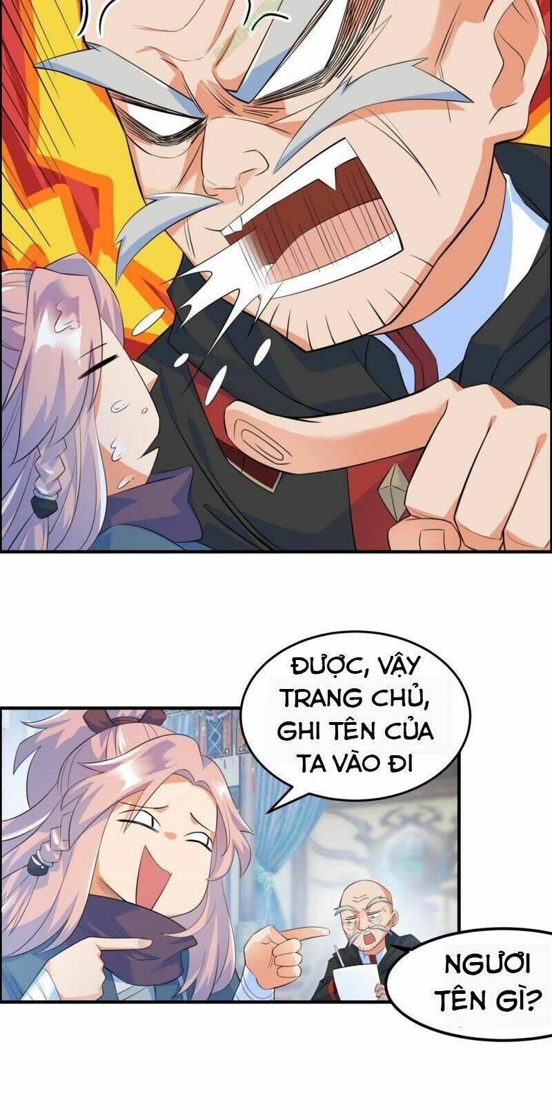 tối cường quang hoàn hệ thống chapter 12 13