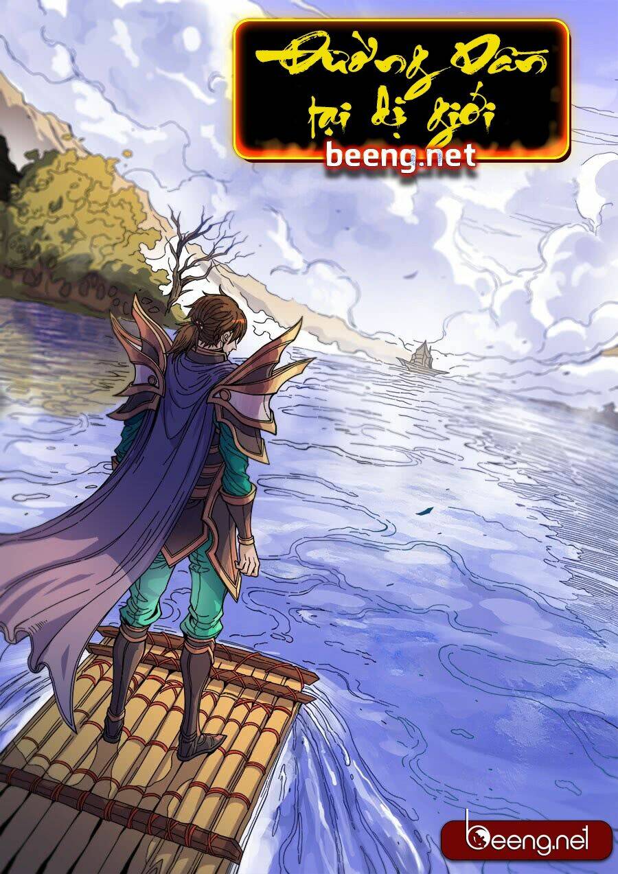 đường dần tại dị giới chapter 330 1
